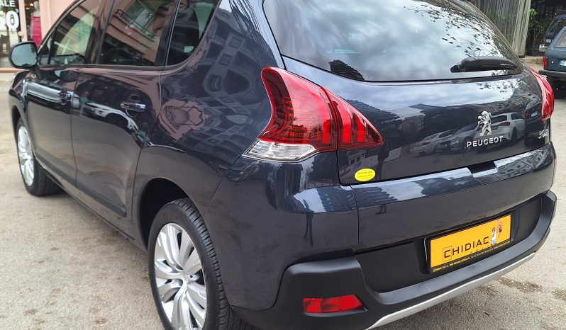 Peugeot 3008 2014 full