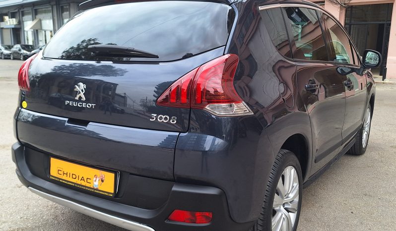 Peugeot 3008 2014 full