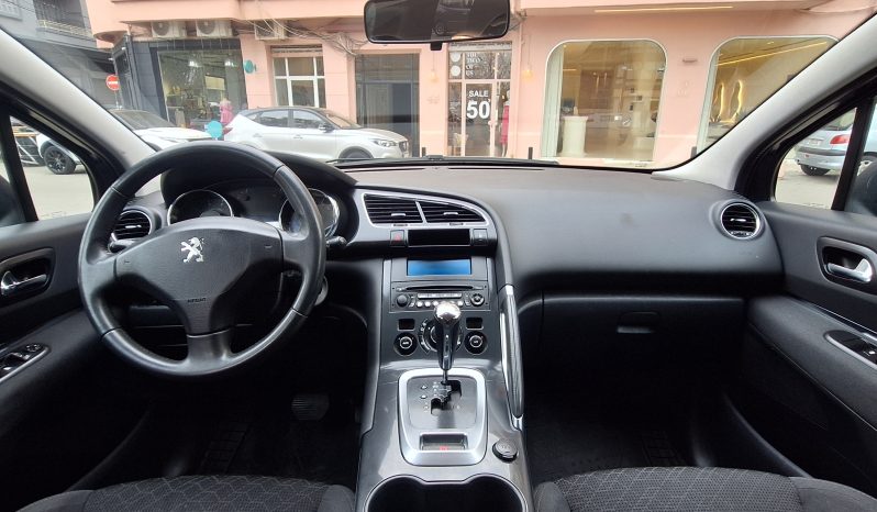Peugeot 3008 2014 full