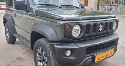 Suzuki Jimny 2021
