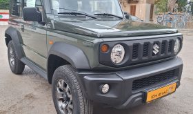 Suzuki Jimny 2021