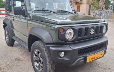 Suzuki Jimny 2021