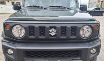 Suzuki Jimny 2021 full