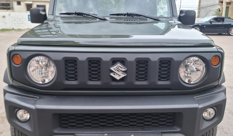 Suzuki Jimny 2021 full
