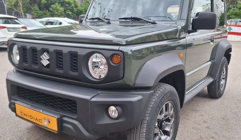 Suzuki Jimny 2021 full