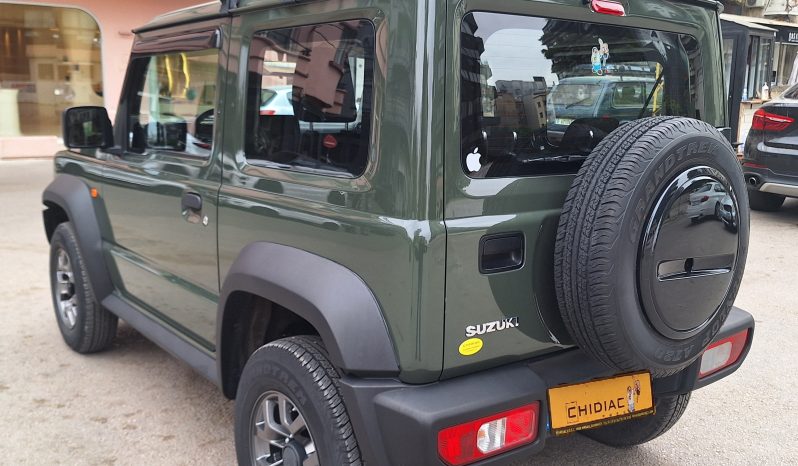 Suzuki Jimny 2021 full