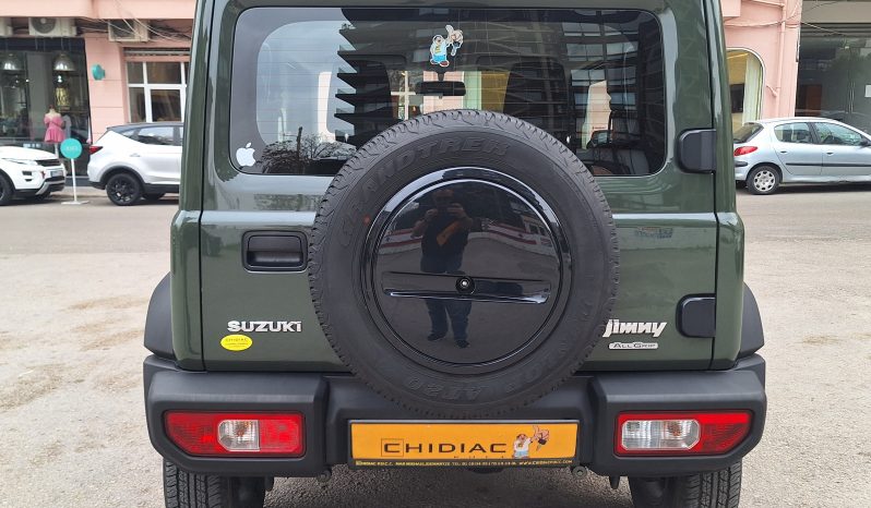 Suzuki Jimny 2021 full
