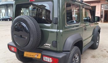 Suzuki Jimny 2021 full