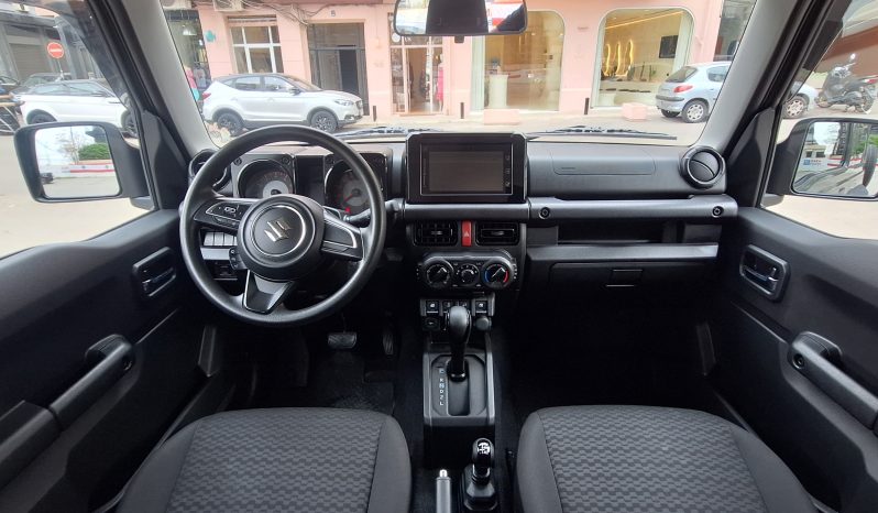 Suzuki Jimny 2021 full