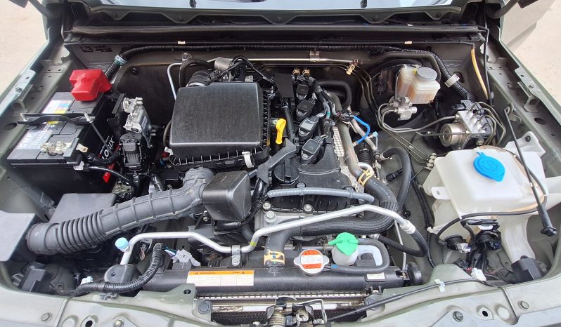 Suzuki Jimny 2021 full