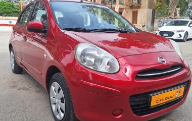 Nissan Micra 2017