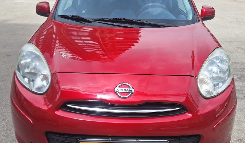 Nissan Micra 2017 full