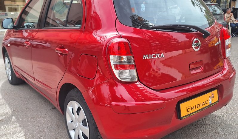 Nissan Micra 2017 full