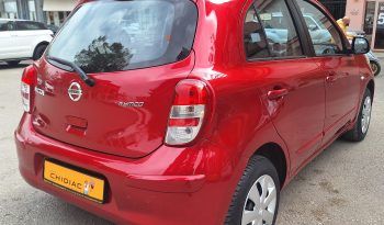Nissan Micra 2017 full
