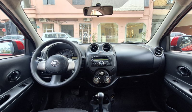 Nissan Micra 2017 full
