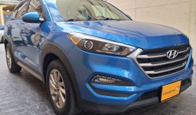 Hyundai Tucson 2018