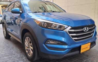 Hyundai Tucson 2018