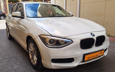 BMW 116 2013