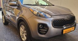 Kia Sportage 2017