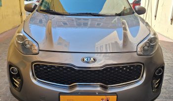 Kia Sportage 2017 full
