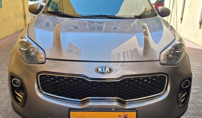 Kia Sportage 2017 full