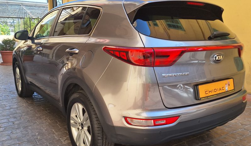 Kia Sportage 2017 full