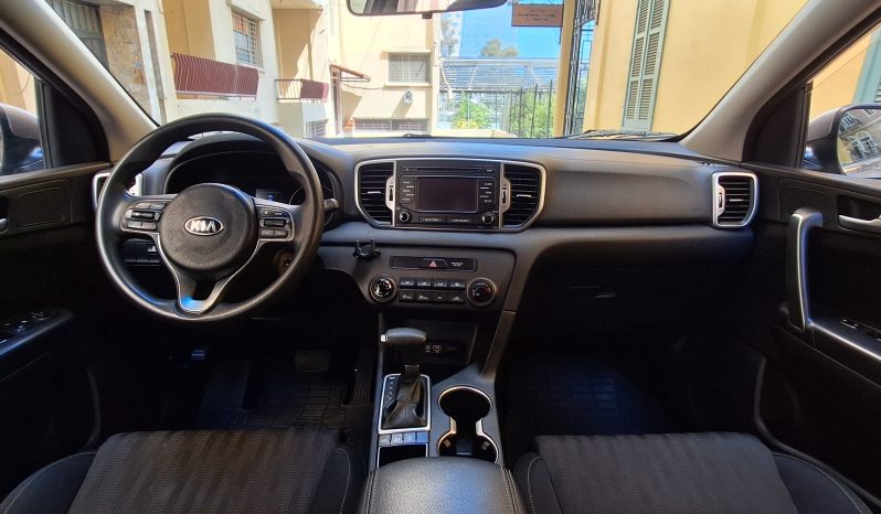 Kia Sportage 2017 full