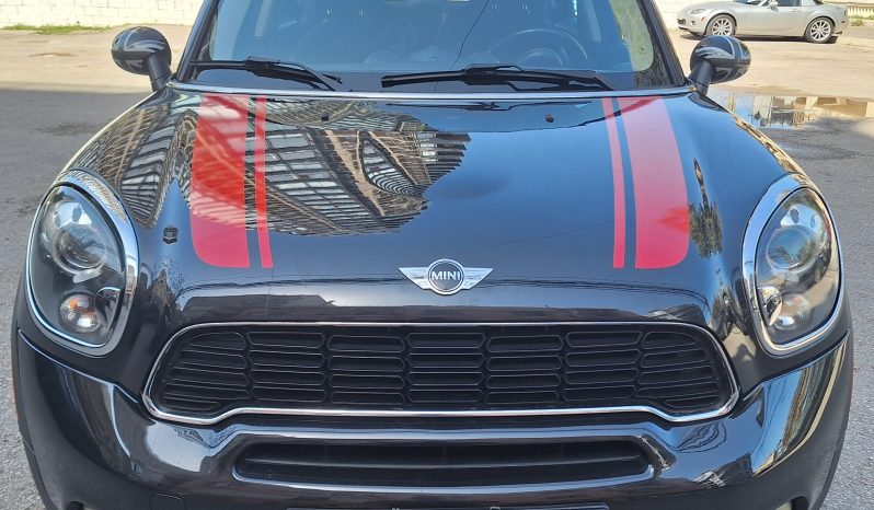 Mini Cooper 2012 full