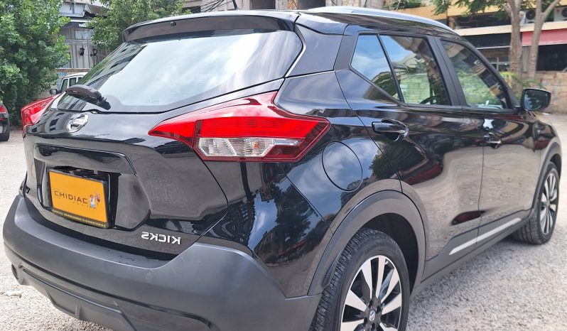 Nissan Kicks 2018 full