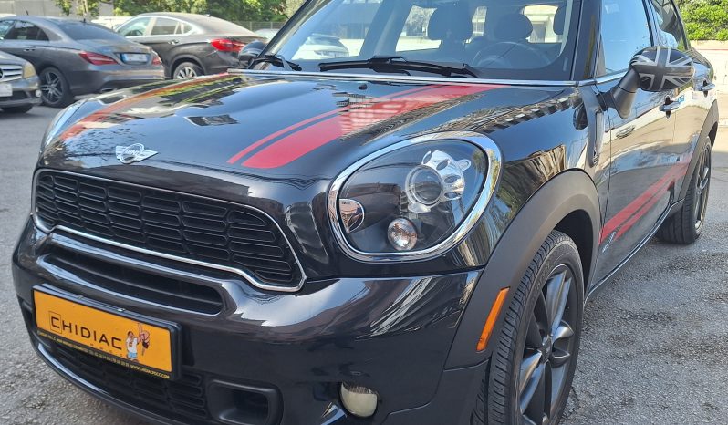 Mini Cooper 2012 full