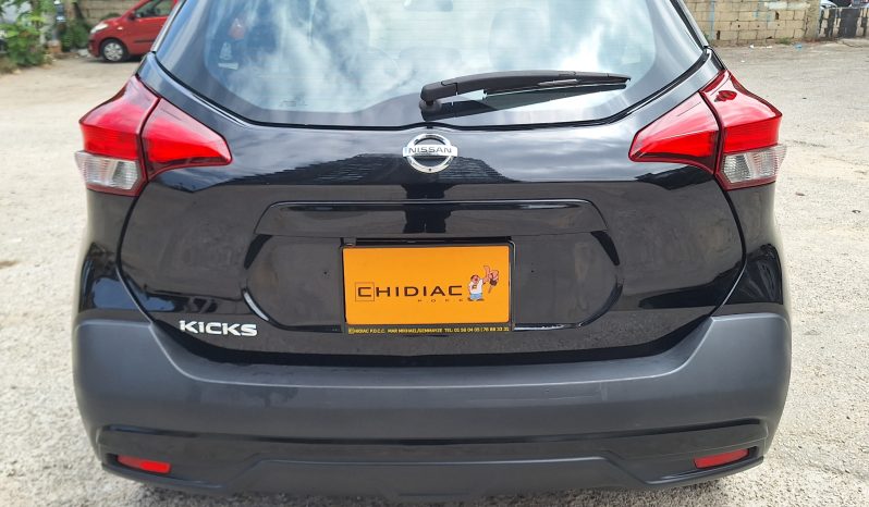 Nissan Kicks 2018 full
