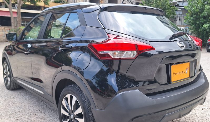 Nissan Kicks 2018 full