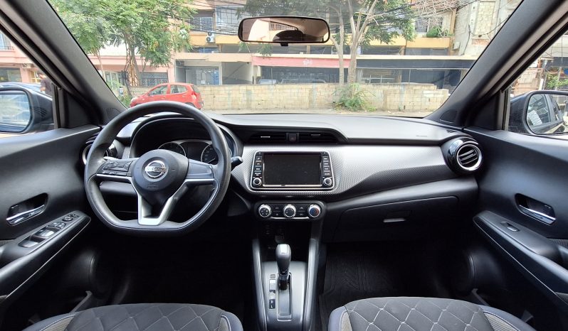 Nissan Kicks 2018 full