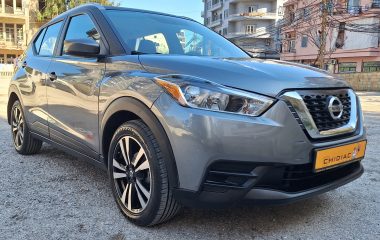 Nissan Kicks 2018
