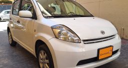 Daihatsu Sirion