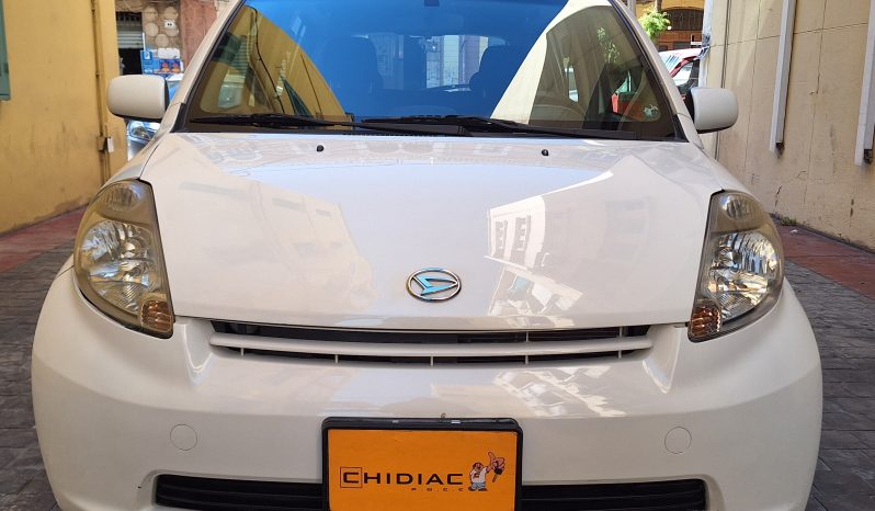 Daihatsu Sirion full