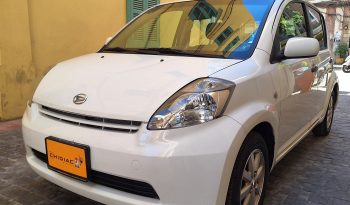 Daihatsu Sirion full