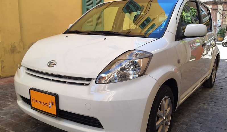 Daihatsu Sirion full