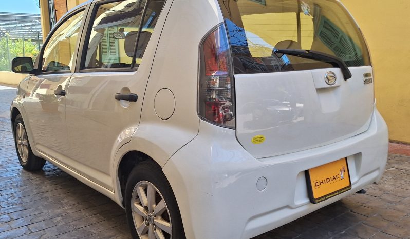 Daihatsu Sirion full