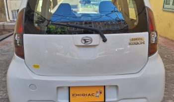 Daihatsu Sirion full