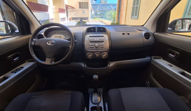 Daihatsu Sirion full