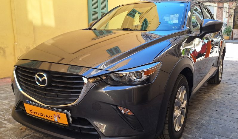 Mazda CX-3 full
