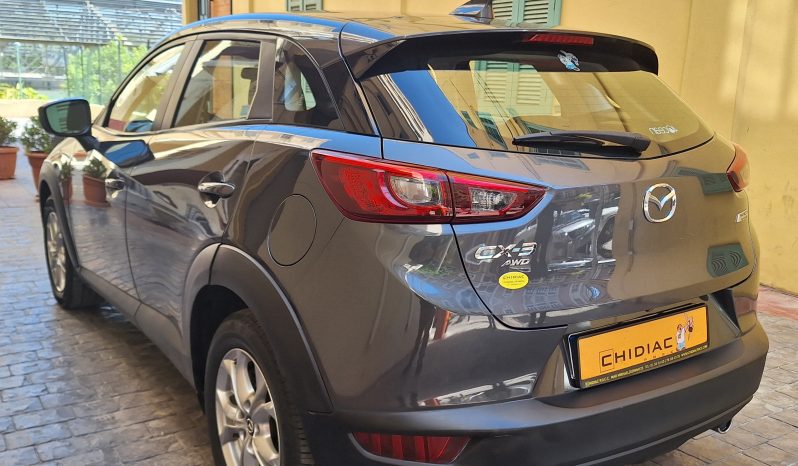 Mazda CX-3 full