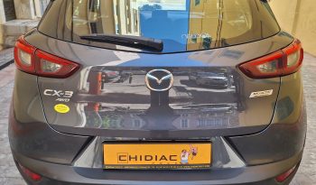 Mazda CX-3 full