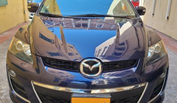 Mazda CX7 2011 full