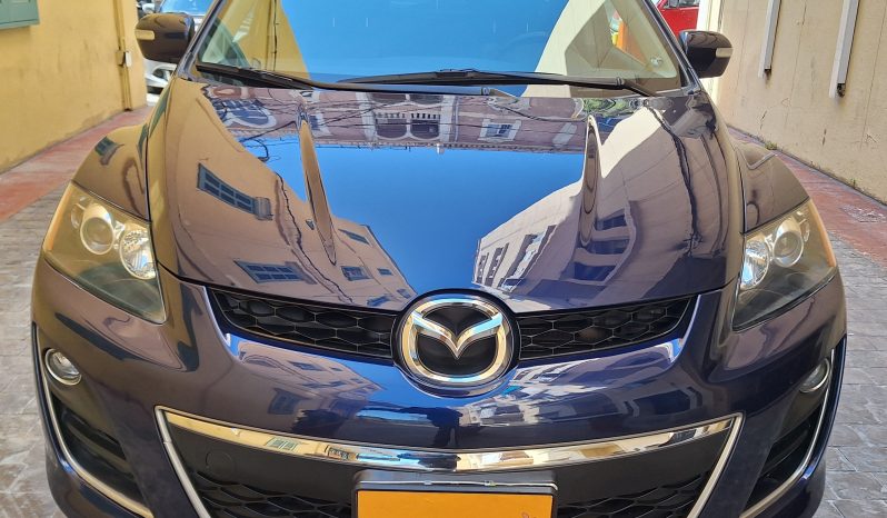 Mazda CX7 2011 full
