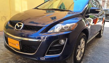Mazda CX7 2011 full