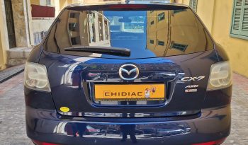 Mazda CX7 2011 full