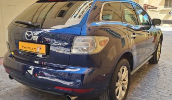 Mazda CX7 2011 full