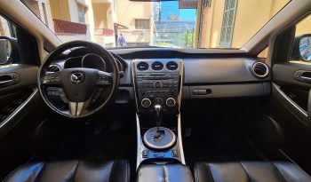 Mazda CX7 2011 full